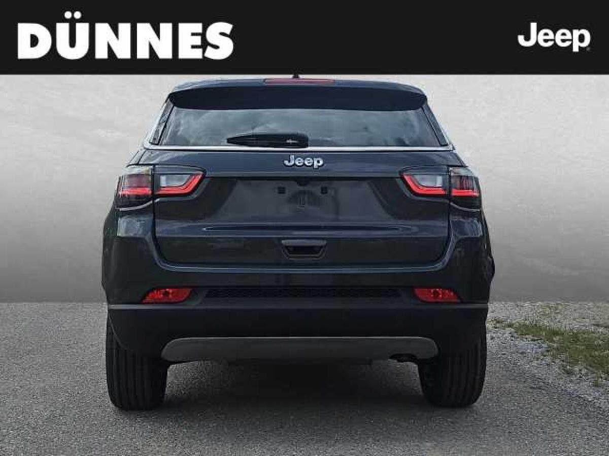 Jeep Compass Altitude 1.5 GSE e-Hybrid Automatik