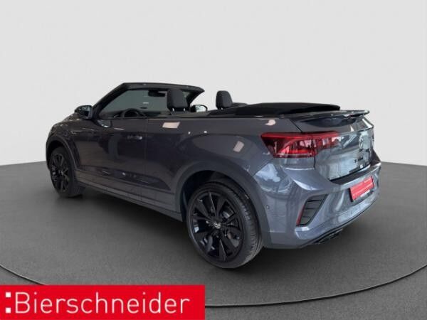 Volkswagen T-Roc Cabrio R-Line 1.5 TSI DSG *AHK/DCC/STHZG/WR*