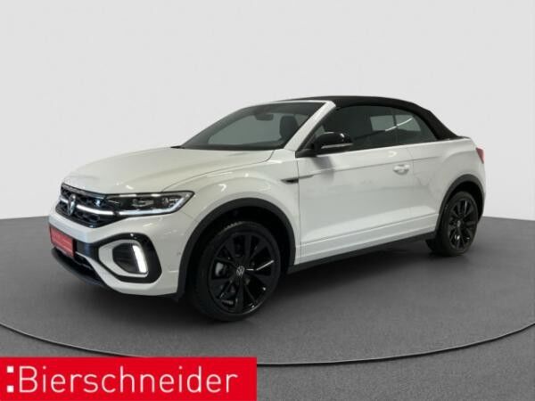 Volkswagen T-Roc Cabrio R-Line 1.5 TSI DSG *AHK/DCC/STHZG/WR*