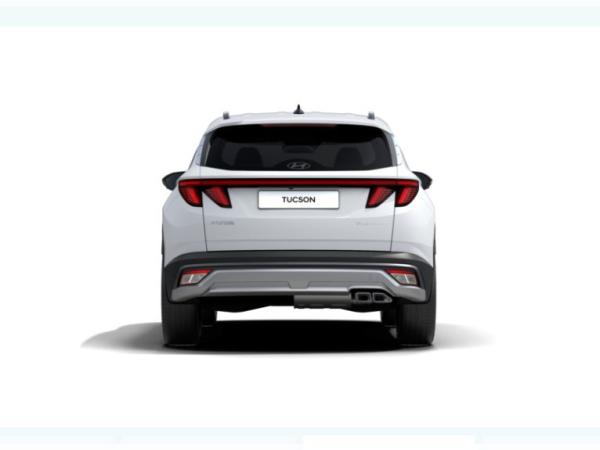 Hyundai TUCSON Prime *Privat&Gewerbe*  Atlas Weiß 160Ps Mild-Hybrid 2WD 7-DCT Digital-Key Panoramadach,
