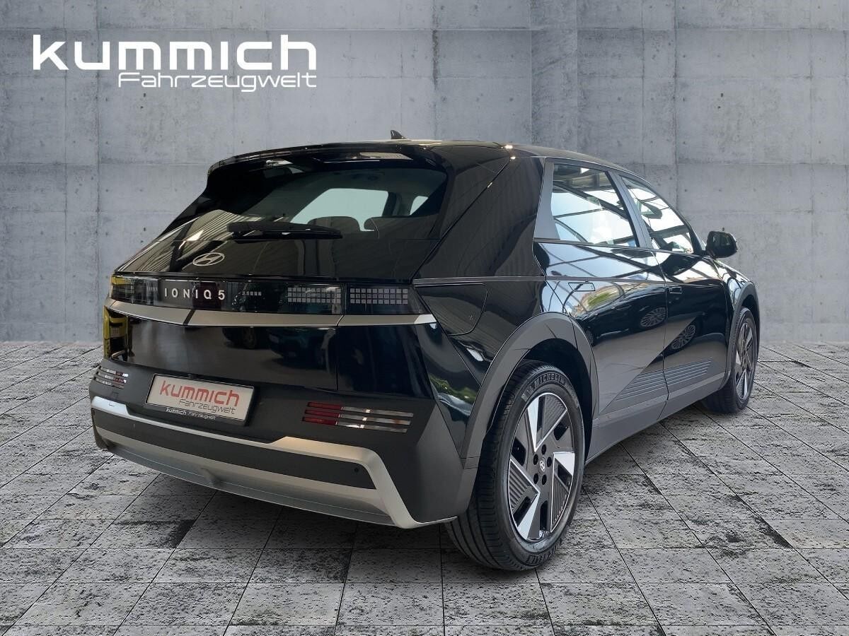 Hyundai IONIQ 5 🔋⚡️63 kWh🔋⚡️ BASIS, Wärmepumpe ‼️ SOFORT VERFÜGBAR ‼️