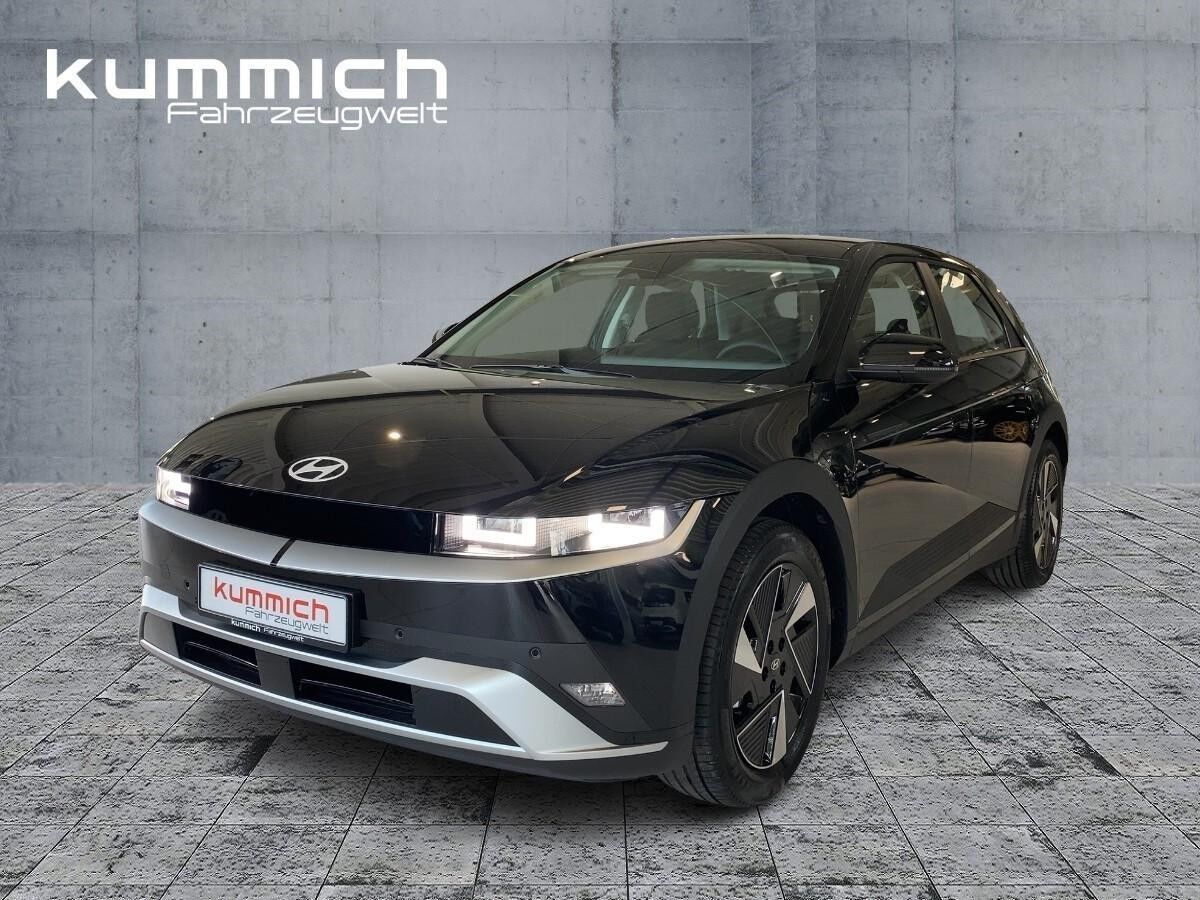Hyundai IONIQ 5 🔋⚡️63 kWh🔋⚡️ BASIS, Wärmepumpe ‼️ SOFORT VERFÜGBAR ‼️