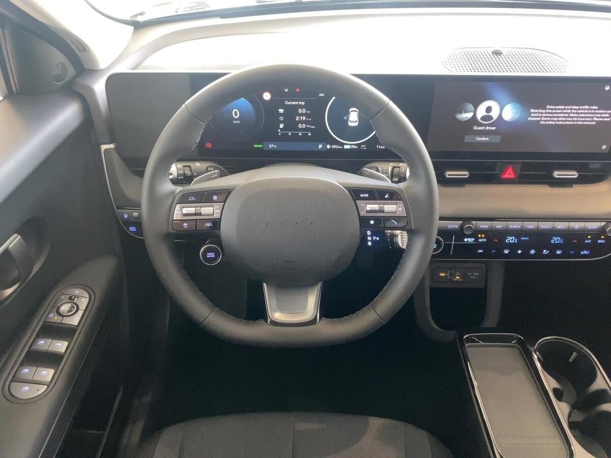 Hyundai IONIQ 5 🔋⚡️63 kWh🔋⚡️ BASIS, Wärmepumpe ‼️ SOFORT VERFÜGBAR ‼️