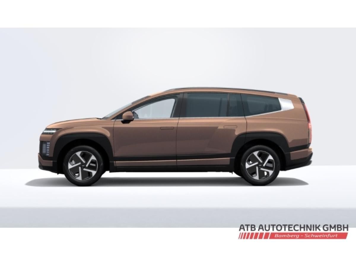 Hyundai IONIQ 9 9 110 kWh Heckantrieb Navi Memory Sitze Totwinkelassistent