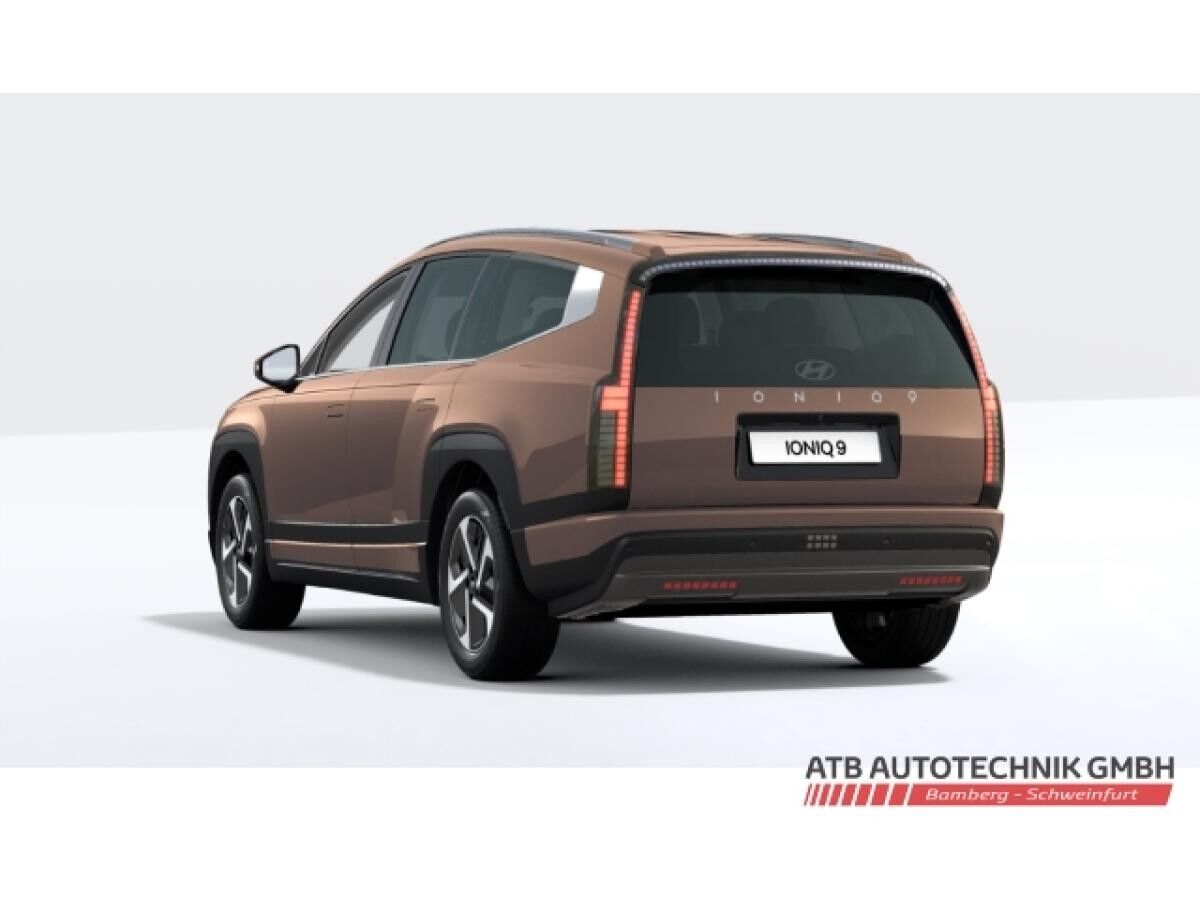 Hyundai IONIQ 9 9 110 kWh Heckantrieb Navi Memory Sitze Totwinkelassistent