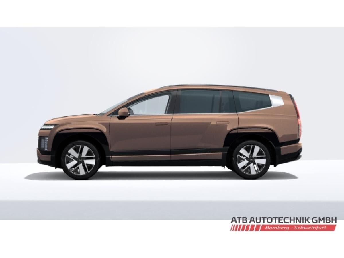 Hyundai IONIQ 9 9 TECHNIQ 110 kWh Heckantrieb HUD Navi Memory Sitze