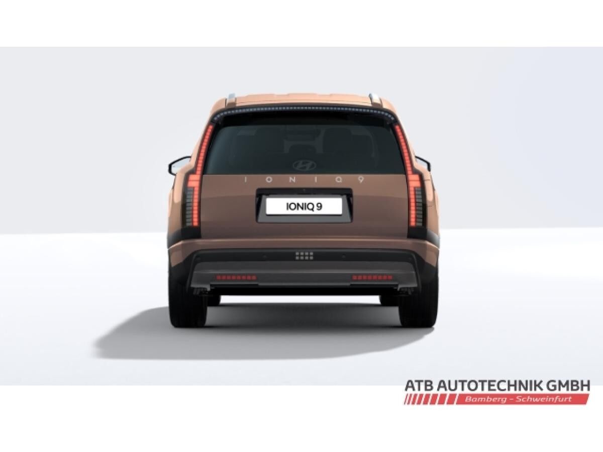 Hyundai IONIQ 9 9 110 kWh Heckantrieb Navi Memory Sitze Totwinkelassistent
