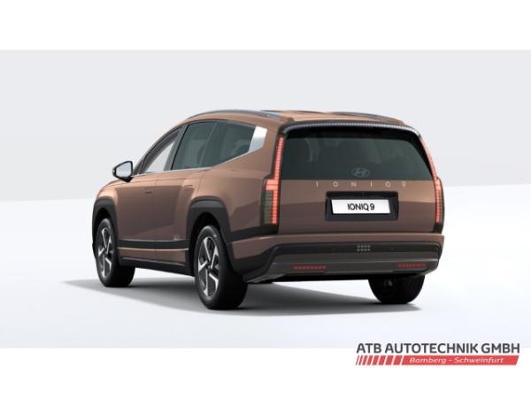 Hyundai IONIQ 9 9 110 kWh Heckantrieb Navi Memory Sitze Totwinkelassistent