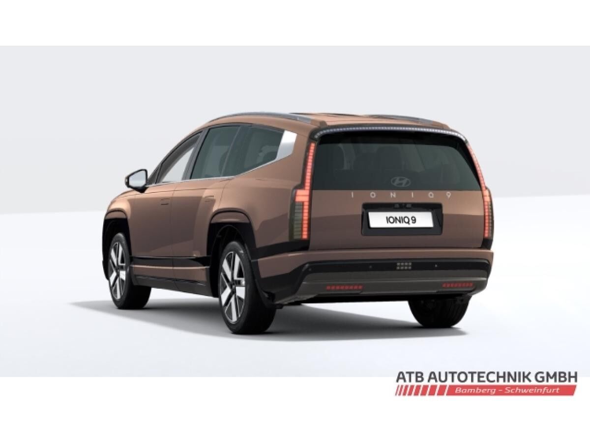 Hyundai IONIQ 9 9 TECHNIQ 110 kWh Heckantrieb HUD Navi Memory Sitze