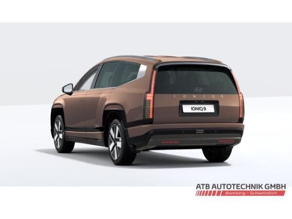 Hyundai IONIQ 9 9 TECHNIQ 110 kWh Heckantrieb HUD Navi Memory Sitze