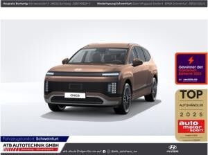 Hyundai IONIQ 9 9 UNIQ 110 kWh Allradantrieb HUD Navi Leder