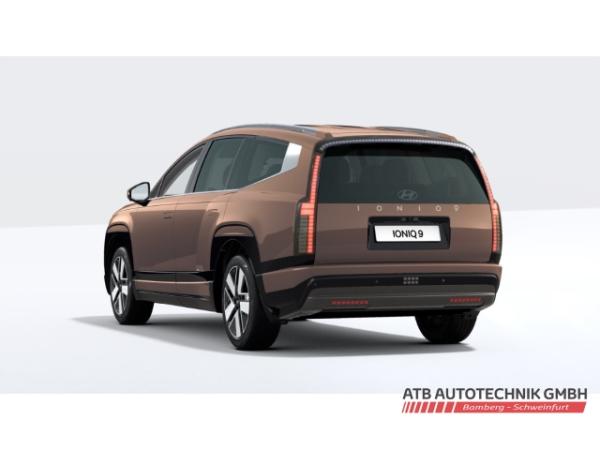 Hyundai IONIQ 9 9 TECHNIQ 110 kWh Heckantrieb HUD Navi Memory Sitze