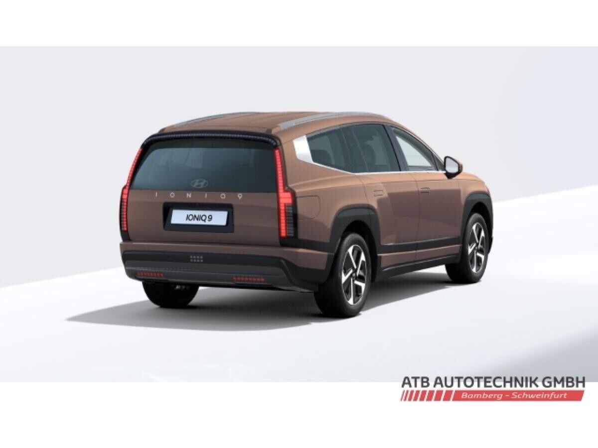 Hyundai IONIQ 9 9 110 kWh Heckantrieb Navi Memory Sitze Totwinkelassistent