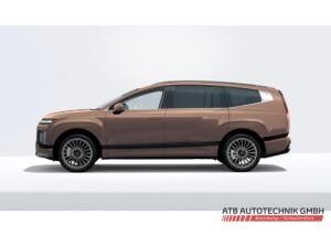 Hyundai IONIQ 9 9 UNIQ 110 kWh Allradantrieb HUD Navi Leder