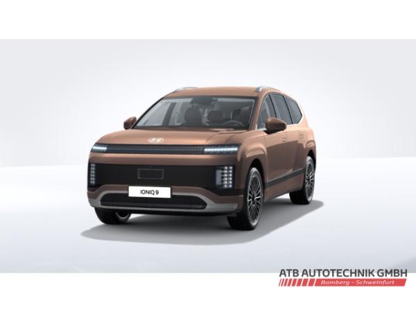 Hyundai IONIQ 9 9 UNIQ 110 kWh Allradantrieb HUD Navi Leder