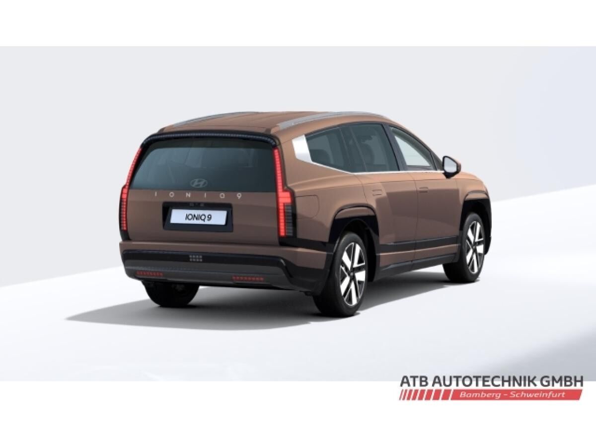 Hyundai IONIQ 9 9 TECHNIQ 110 kWh Heckantrieb HUD Navi Memory Sitze