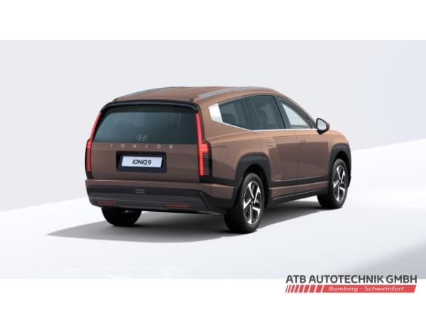 Hyundai IONIQ 9 9 110 kWh Heckantrieb Navi Memory Sitze Totwinkelassistent