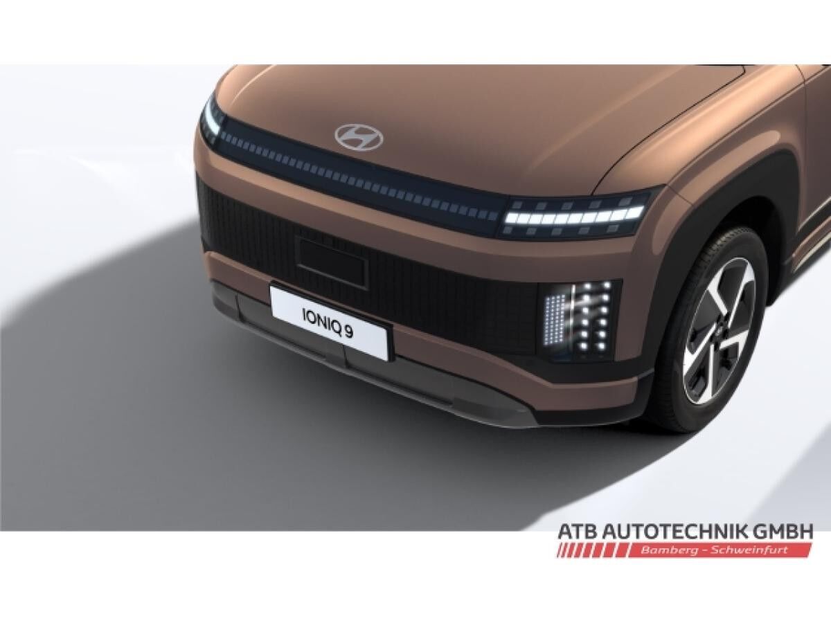Hyundai IONIQ 9 9 110 kWh Heckantrieb Navi Memory Sitze Totwinkelassistent