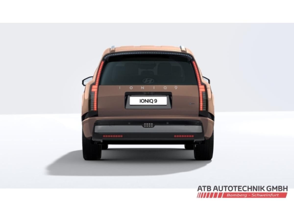 Hyundai IONIQ 9 9 UNIQ 110 kWh Allradantrieb HUD Navi Leder