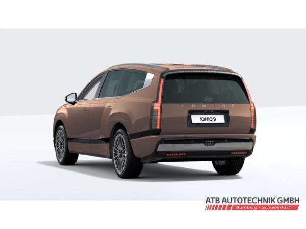 Hyundai IONIQ 9 9 UNIQ 110 kWh Allradantrieb HUD Navi Leder