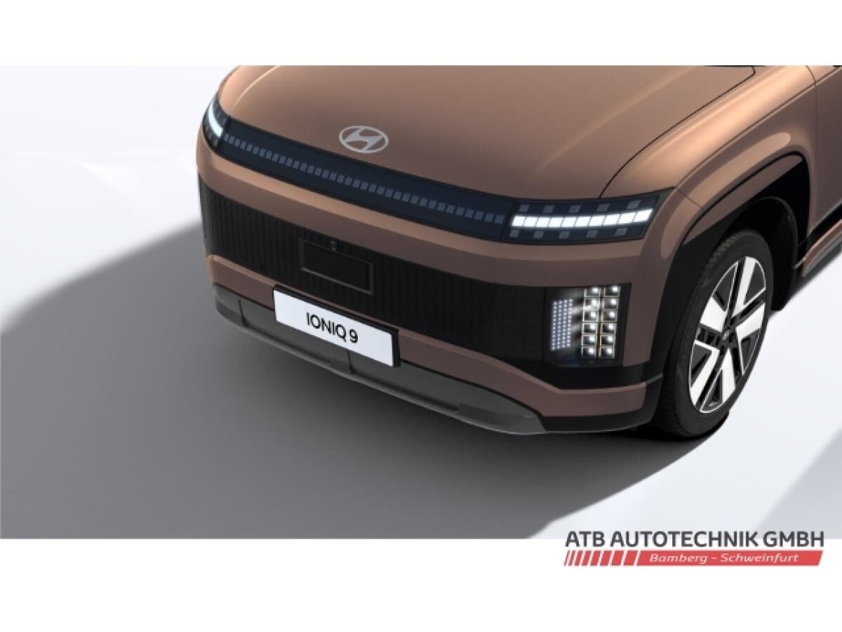 Hyundai IONIQ 9 9 TECHNIQ 110 kWh Heckantrieb HUD Navi Memory Sitze