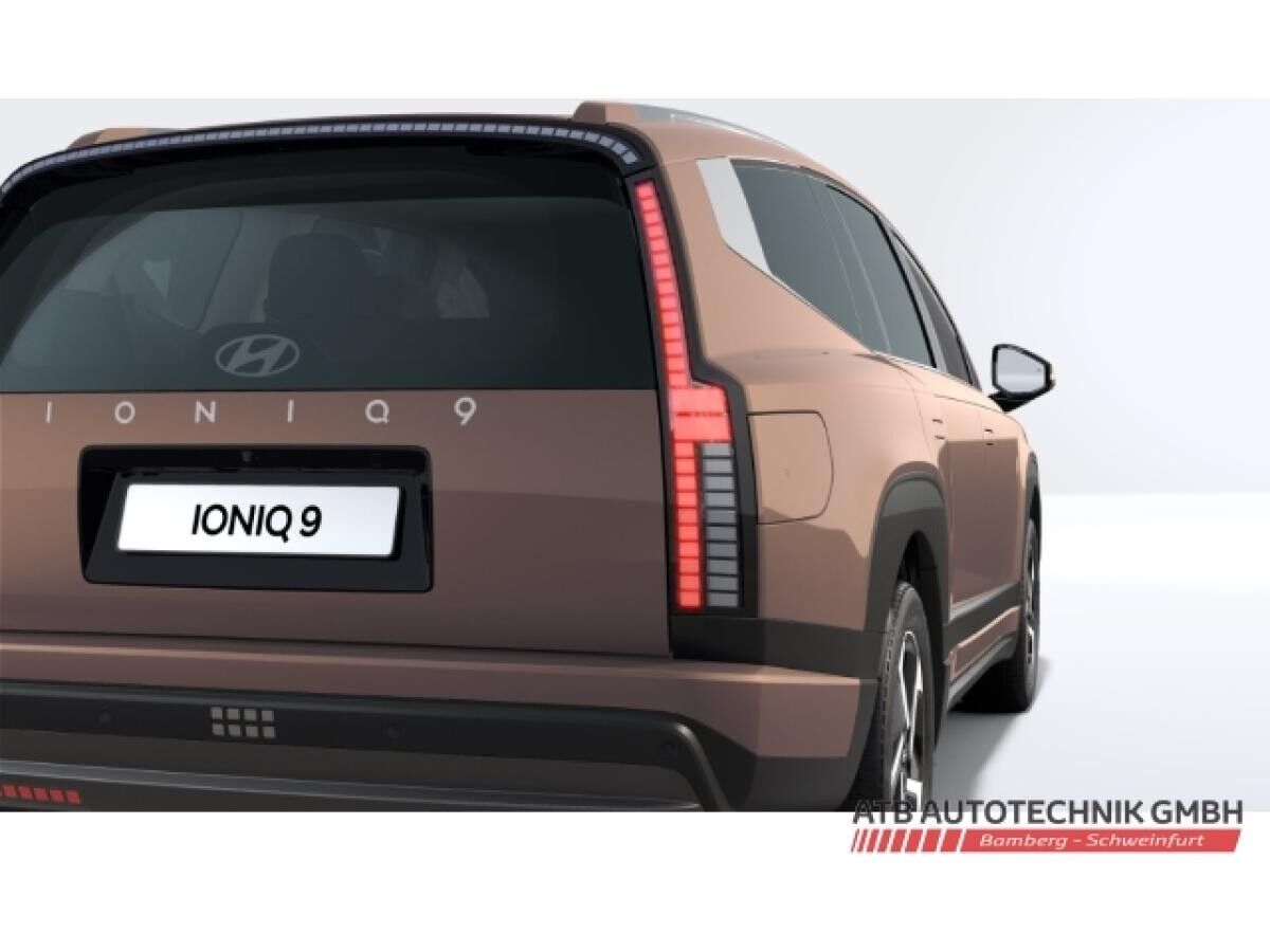 Hyundai IONIQ 9 9 110 kWh Heckantrieb Navi Memory Sitze Totwinkelassistent