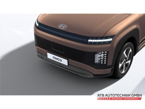 Hyundai IONIQ 9 9 110 kWh Heckantrieb Navi Memory Sitze Totwinkelassistent