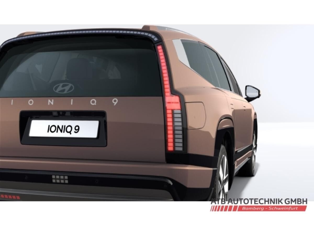 Hyundai IONIQ 9 9 TECHNIQ 110 kWh Heckantrieb HUD Navi Memory Sitze
