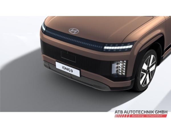 Hyundai IONIQ 9 9 TECHNIQ 110 kWh Heckantrieb HUD Navi Memory Sitze