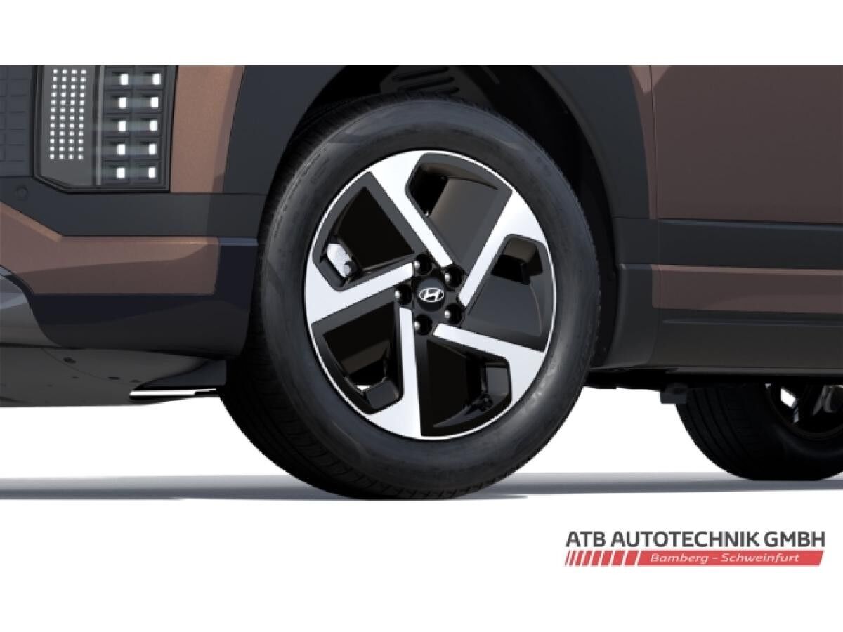 Hyundai IONIQ 9 9 110 kWh Heckantrieb Navi Memory Sitze Totwinkelassistent