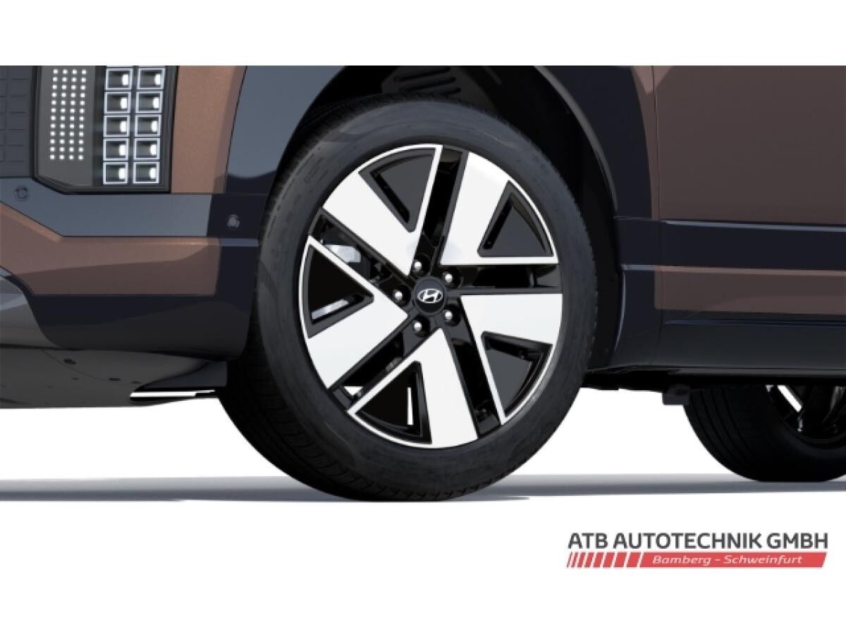 Hyundai IONIQ 9 9 TECHNIQ 110 kWh Heckantrieb HUD Navi Memory Sitze