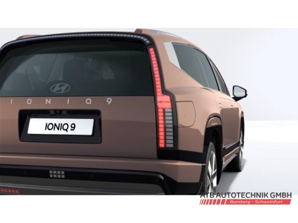 Hyundai IONIQ 9 9 TECHNIQ 110 kWh Heckantrieb HUD Navi Memory Sitze