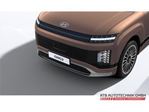 Hyundai IONIQ 9 9 UNIQ 110 kWh Allradantrieb HUD Navi Leder