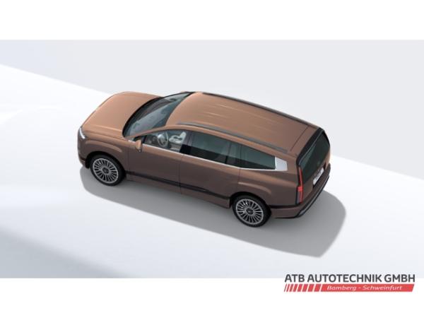 Hyundai IONIQ 9 9 UNIQ 110 kWh Allradantrieb HUD Navi Leder