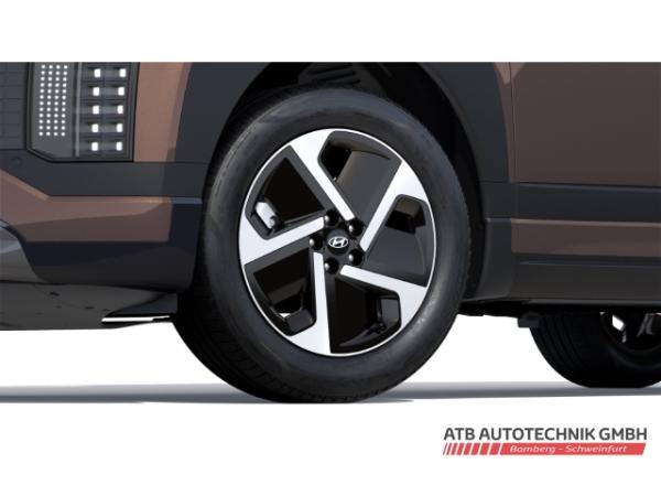 Hyundai IONIQ 9 9 110 kWh Heckantrieb Navi Memory Sitze Totwinkelassistent