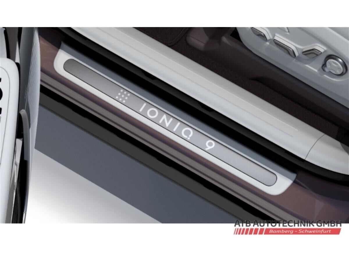 Hyundai IONIQ 9 9 TECHNIQ 110 kWh Heckantrieb HUD Navi Memory Sitze