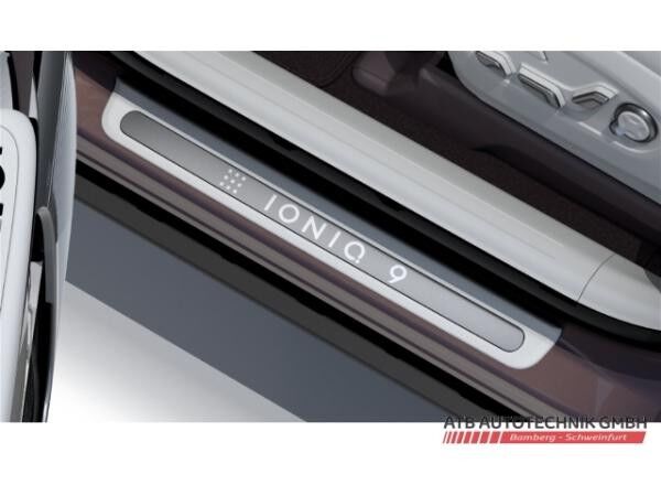 Hyundai IONIQ 9 9 TECHNIQ 110 kWh Heckantrieb HUD Navi Memory Sitze