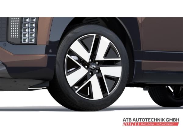 Hyundai IONIQ 9 9 TECHNIQ 110 kWh Heckantrieb HUD Navi Memory Sitze