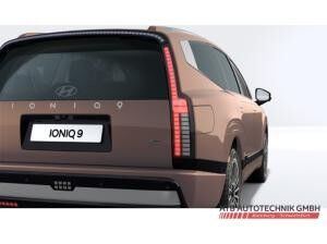 Hyundai IONIQ 9 9 UNIQ 110 kWh Allradantrieb HUD Navi Leder