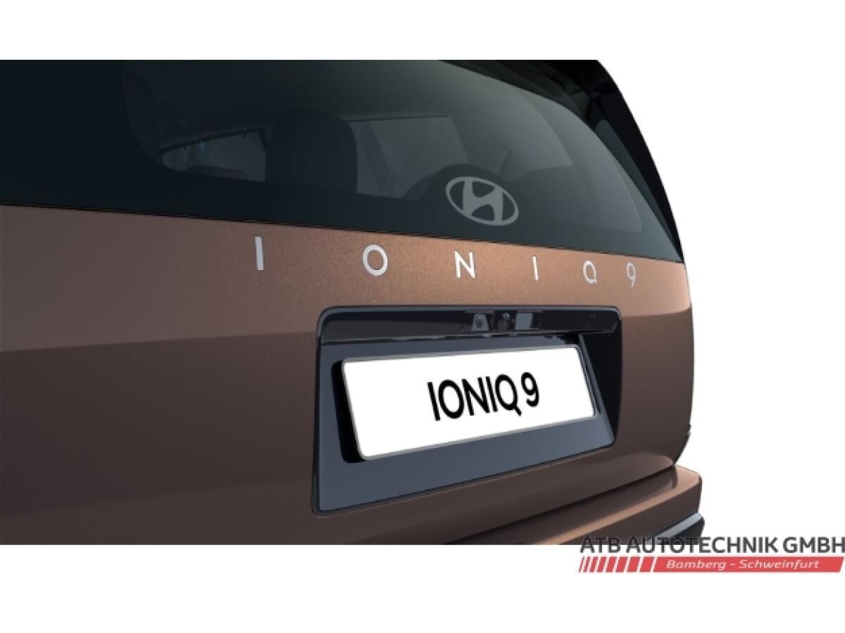 Hyundai IONIQ 9 9 TECHNIQ 110 kWh Heckantrieb HUD Navi Memory Sitze