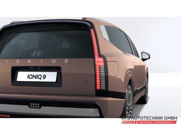 Hyundai IONIQ 9 9 UNIQ 110 kWh Allradantrieb HUD Navi Leder