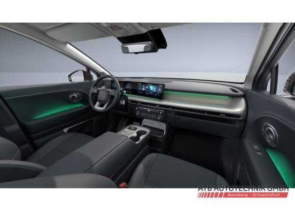 Hyundai IONIQ 9 9 TECHNIQ 110 kWh Heckantrieb HUD Navi Memory Sitze