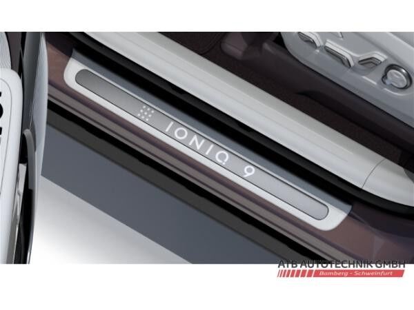 Hyundai IONIQ 9 9 UNIQ 110 kWh Allradantrieb HUD Navi Leder