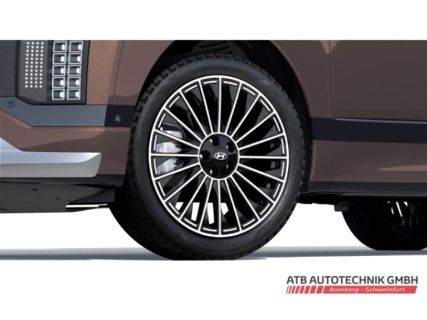 Hyundai IONIQ 9 9 UNIQ 110 kWh Allradantrieb HUD Navi Leder