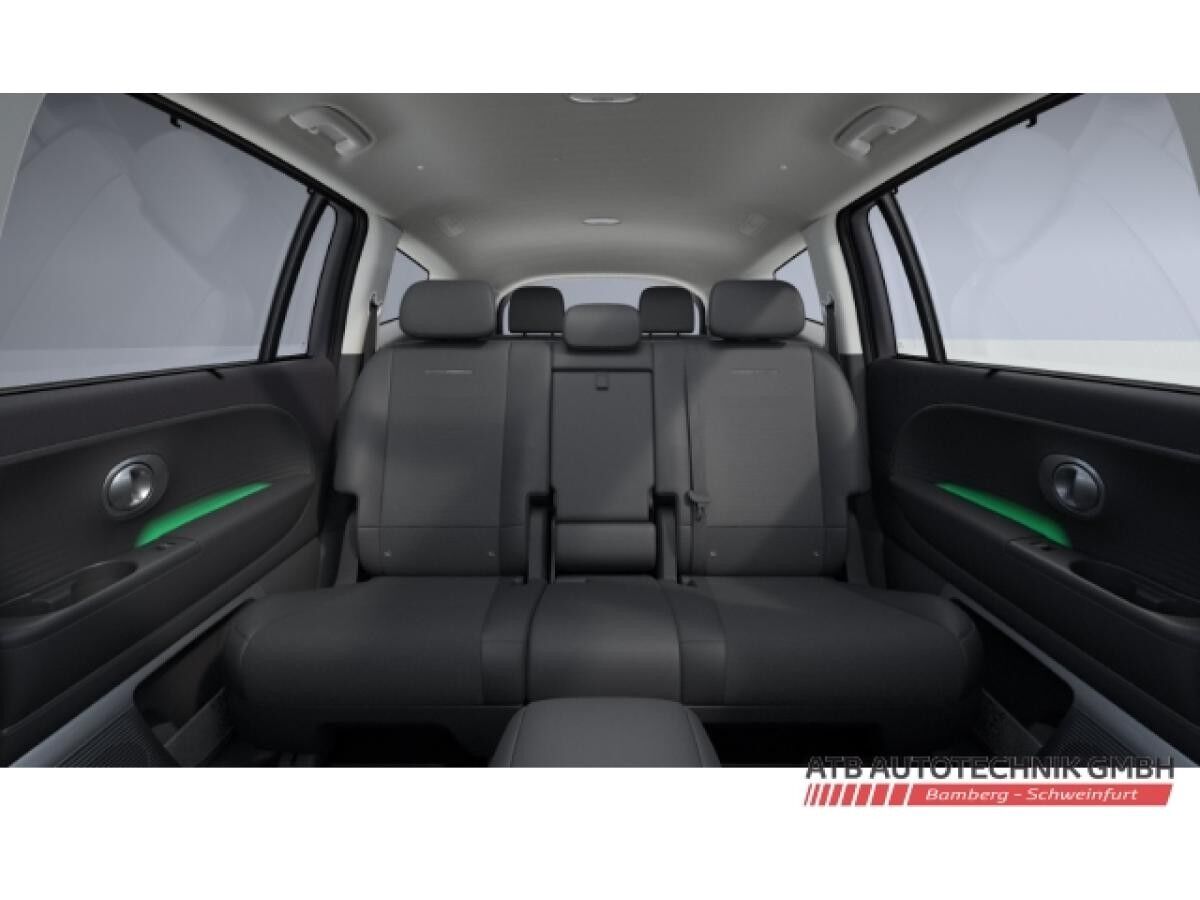 Hyundai IONIQ 9 9 TECHNIQ 110 kWh Heckantrieb HUD Navi Memory Sitze