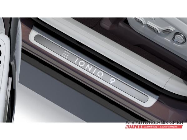 Hyundai IONIQ 9 9 UNIQ 110 kWh Allradantrieb HUD Navi Leder