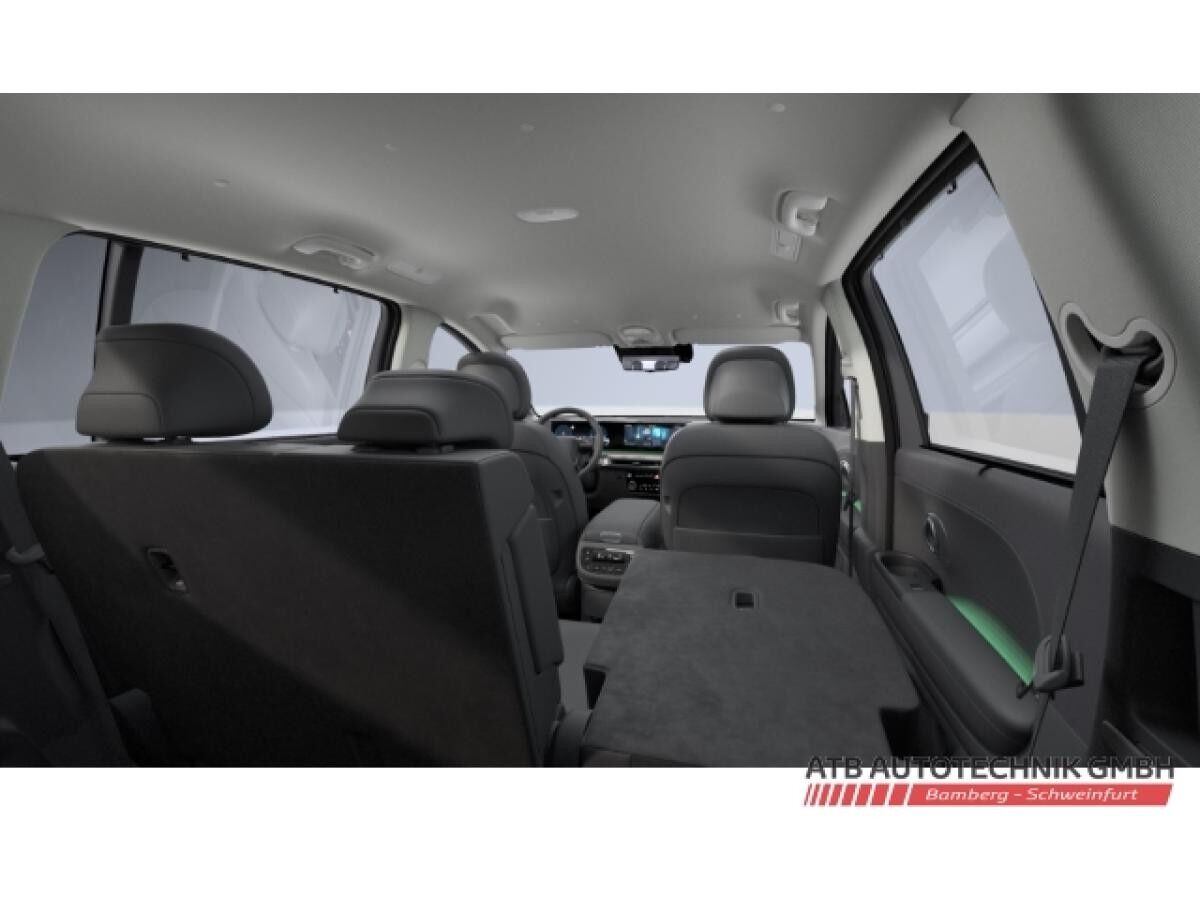 Hyundai IONIQ 9 9 TECHNIQ 110 kWh Heckantrieb HUD Navi Memory Sitze