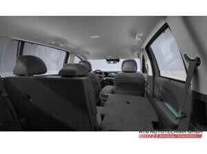 Hyundai IONIQ 9 9 TECHNIQ 110 kWh Heckantrieb HUD Navi Memory Sitze