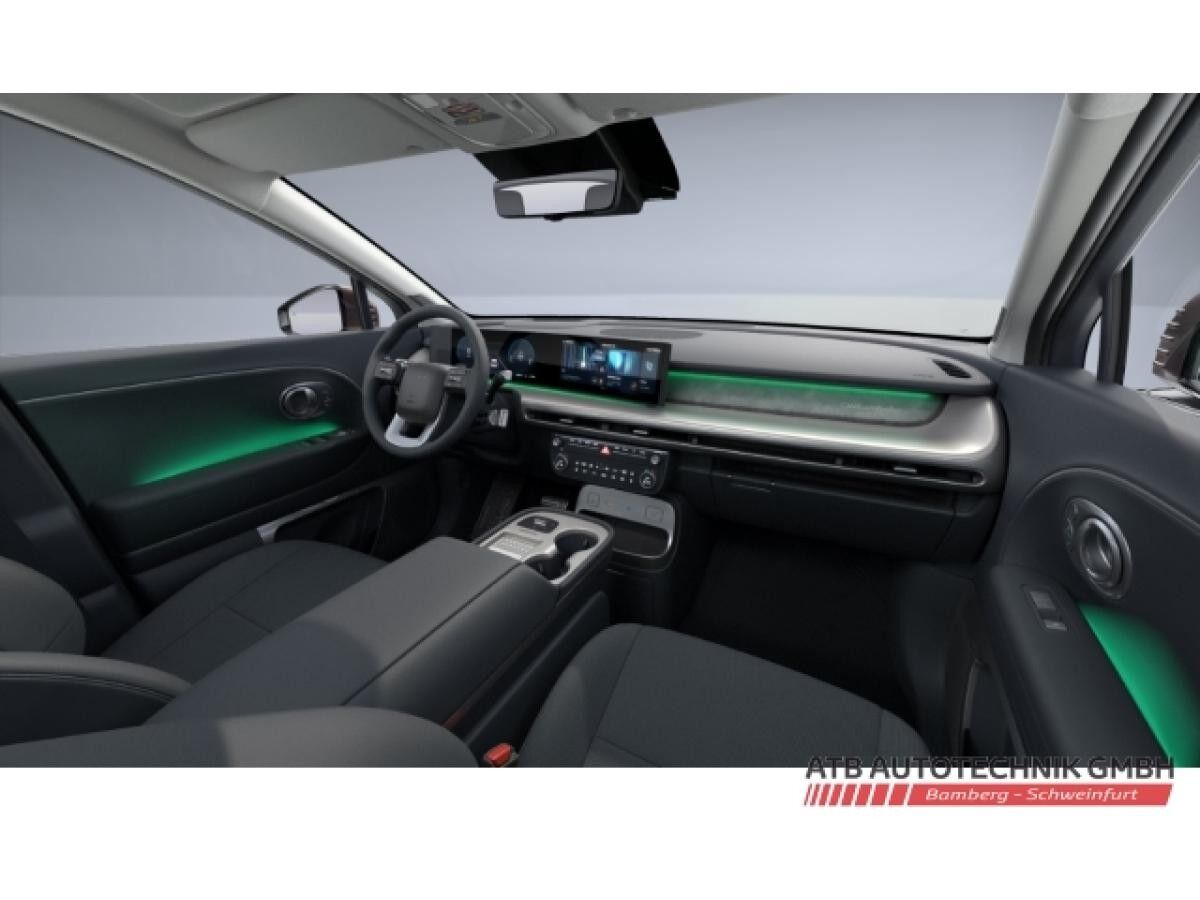 Hyundai IONIQ 9 9 UNIQ 110 kWh Allradantrieb HUD Navi Leder
