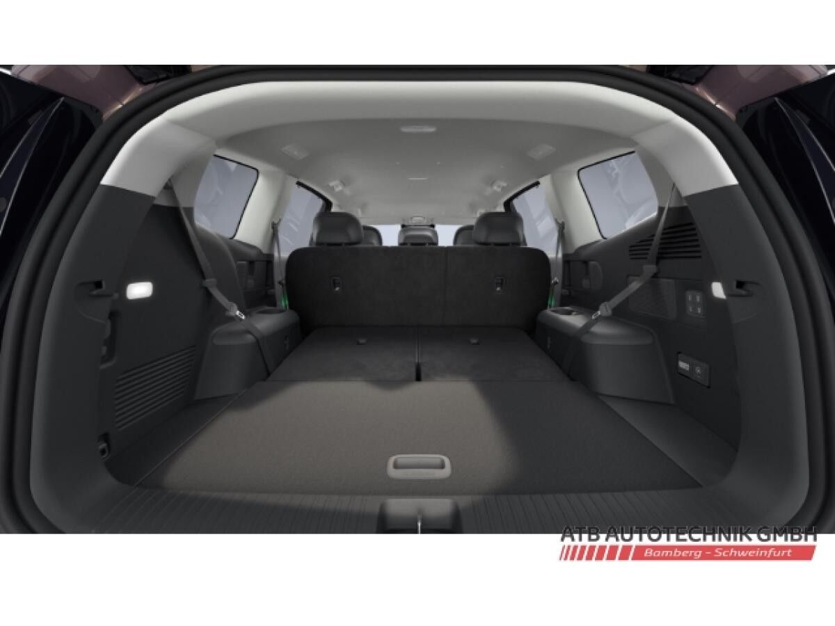 Hyundai IONIQ 9 9 TECHNIQ 110 kWh Heckantrieb HUD Navi Memory Sitze